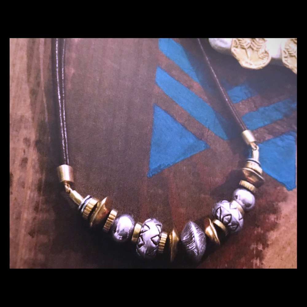 Silpada Treasured Trinkets Necklace Item N3237
